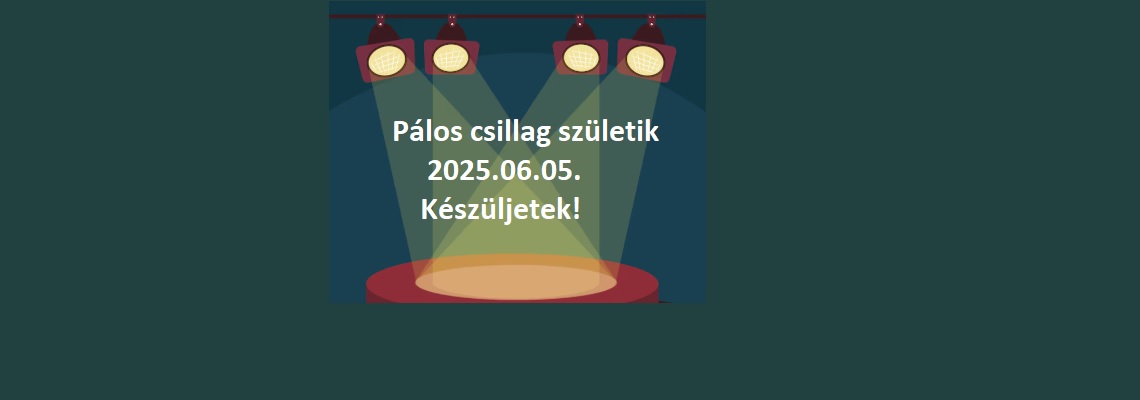 Kezdődik az iskola