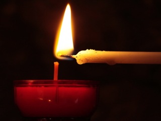 Alapító lelkészünktől búcsúzunk