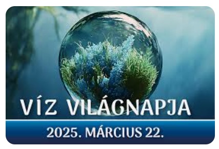 A Víz Világnapja iskolánkban  